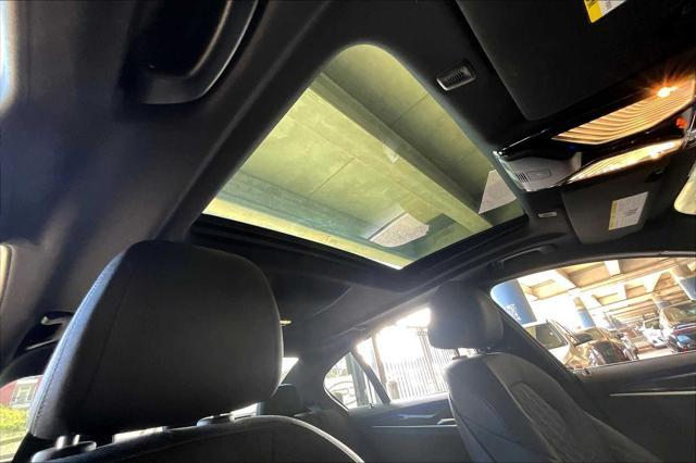 used 2023 BMW 530 car, priced at $35,997