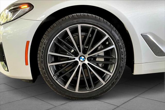 used 2023 BMW 530 car, priced at $35,997