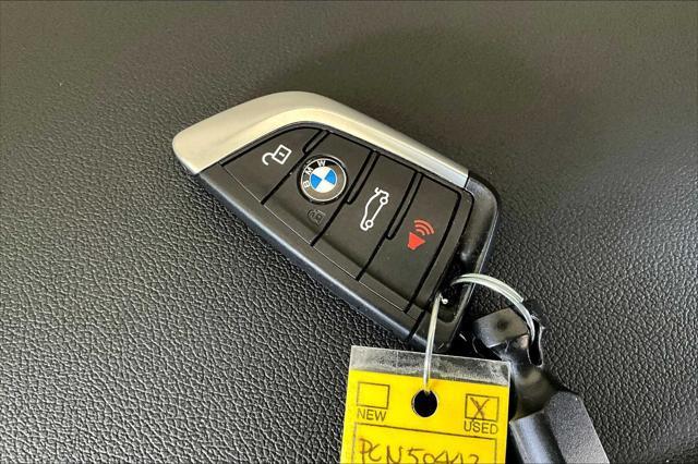 used 2023 BMW 530 car, priced at $35,997