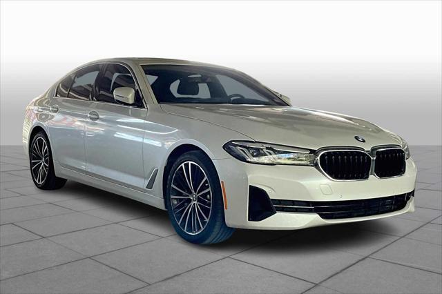 used 2023 BMW 530 car, priced at $35,997
