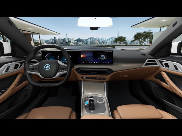 new 2025 BMW i4 Gran Coupe car, priced at $61,940