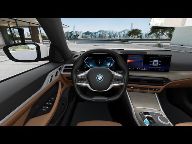 new 2025 BMW i4 Gran Coupe car, priced at $61,940