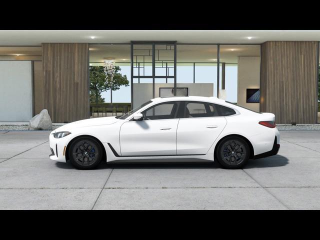 new 2025 BMW i4 Gran Coupe car, priced at $61,940