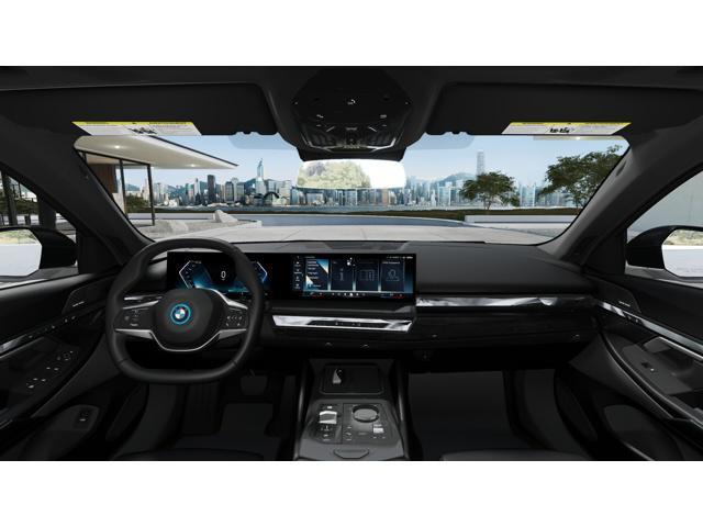 new 2025 BMW i5 car, priced at $69,785