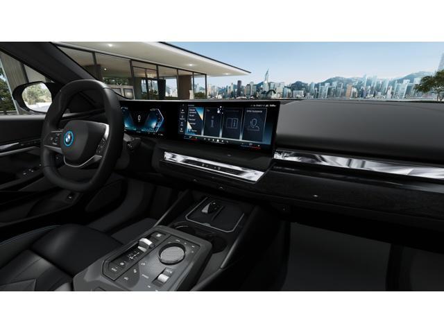 new 2025 BMW i5 car, priced at $69,785