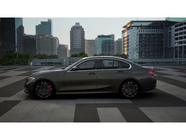 new 2025 BMW 330 car, priced at $51,325