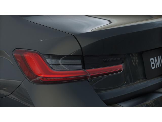 new 2025 BMW 330 car, priced at $51,325