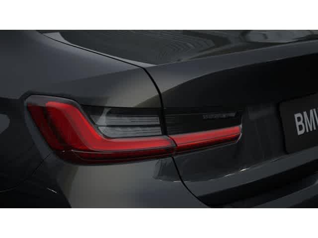 new 2025 BMW 330 car, priced at $51,325