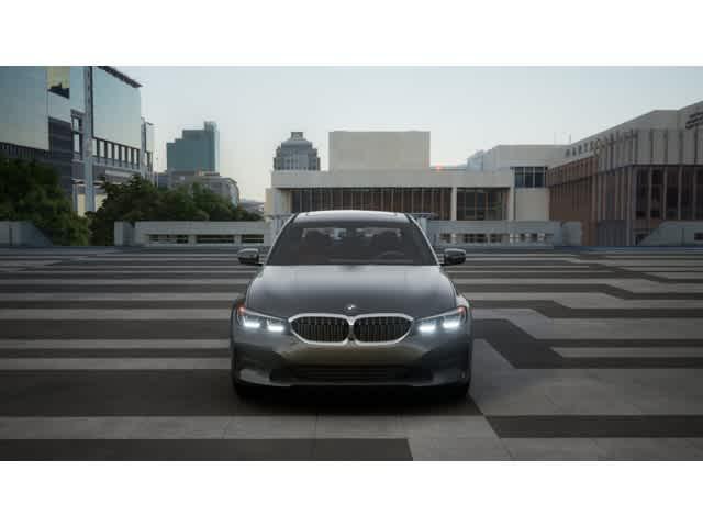 new 2025 BMW 330 car, priced at $51,325