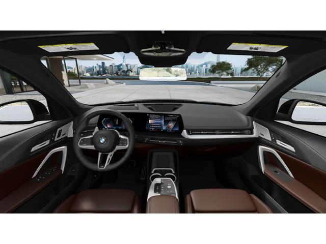 new 2025 BMW X1 car, priced at $52,980