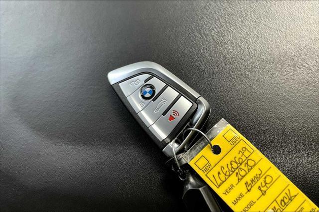 used 2020 BMW 840 car, priced at $39,485