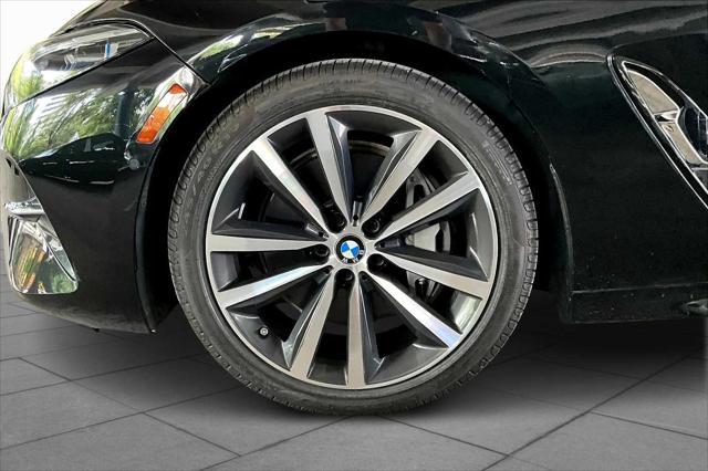 used 2020 BMW 840 car, priced at $39,485