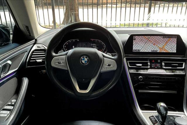 used 2020 BMW 840 car, priced at $39,485