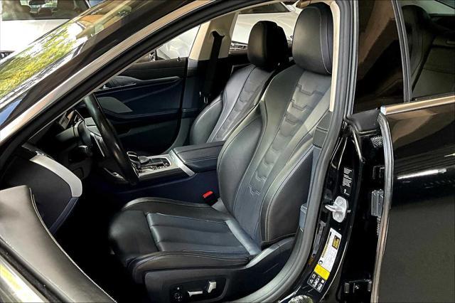 used 2020 BMW 840 car, priced at $39,485