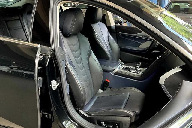 used 2020 BMW 840 car, priced at $39,485
