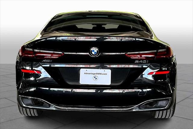 used 2020 BMW 840 car, priced at $39,485
