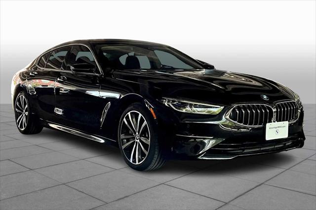 used 2020 BMW 840 car, priced at $39,485