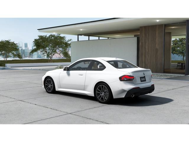new 2025 BMW 230 car, priced at $46,015