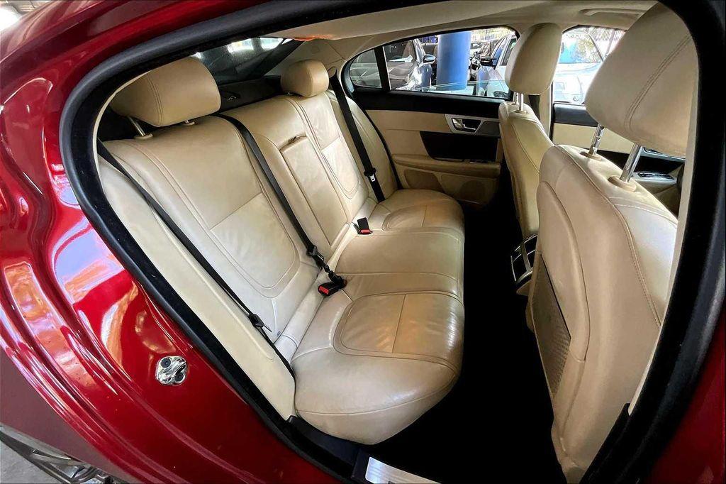 used 2012 Jaguar XF car, priced at $9,490