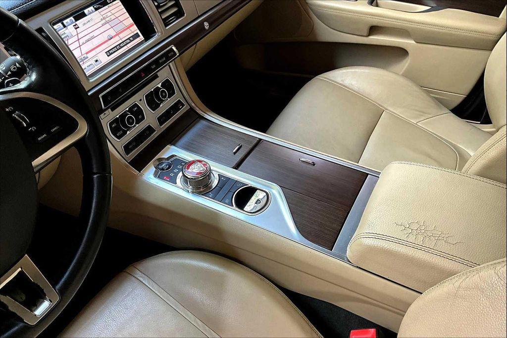 used 2012 Jaguar XF car, priced at $9,490
