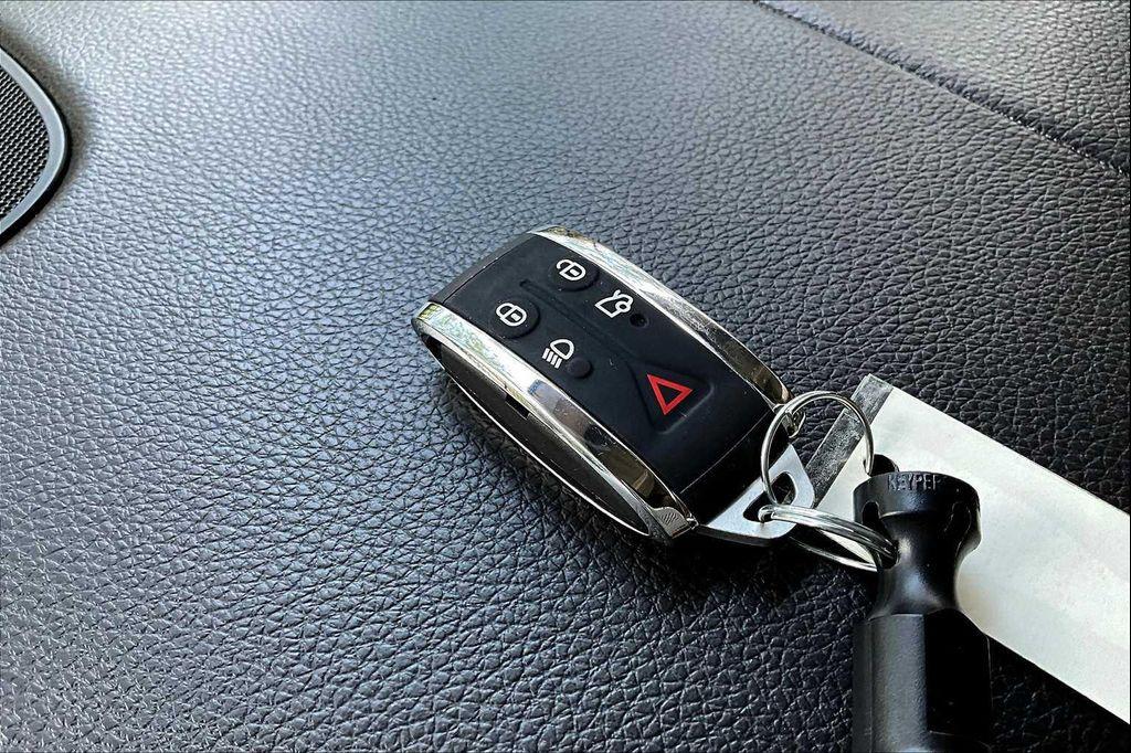 used 2012 Jaguar XF car, priced at $9,490