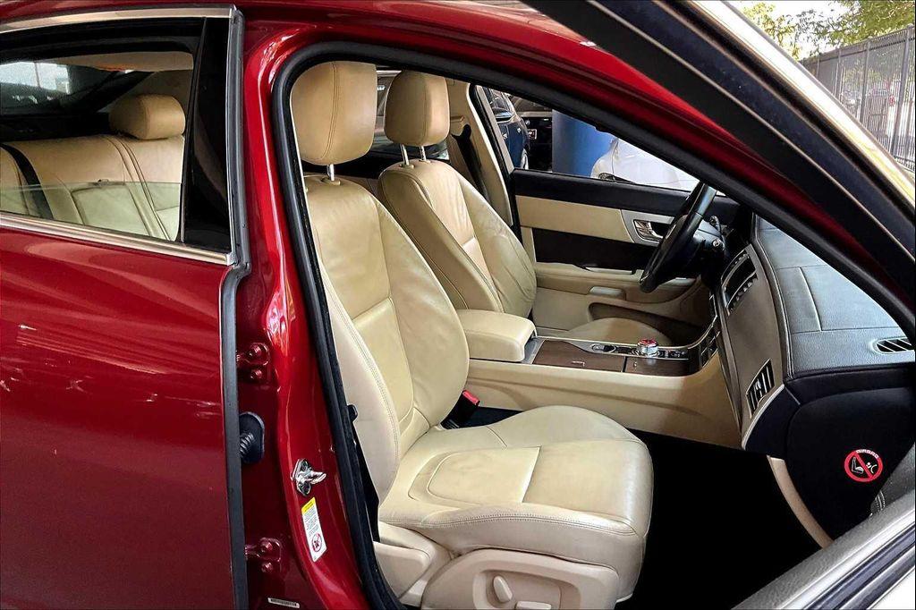 used 2012 Jaguar XF car, priced at $9,490