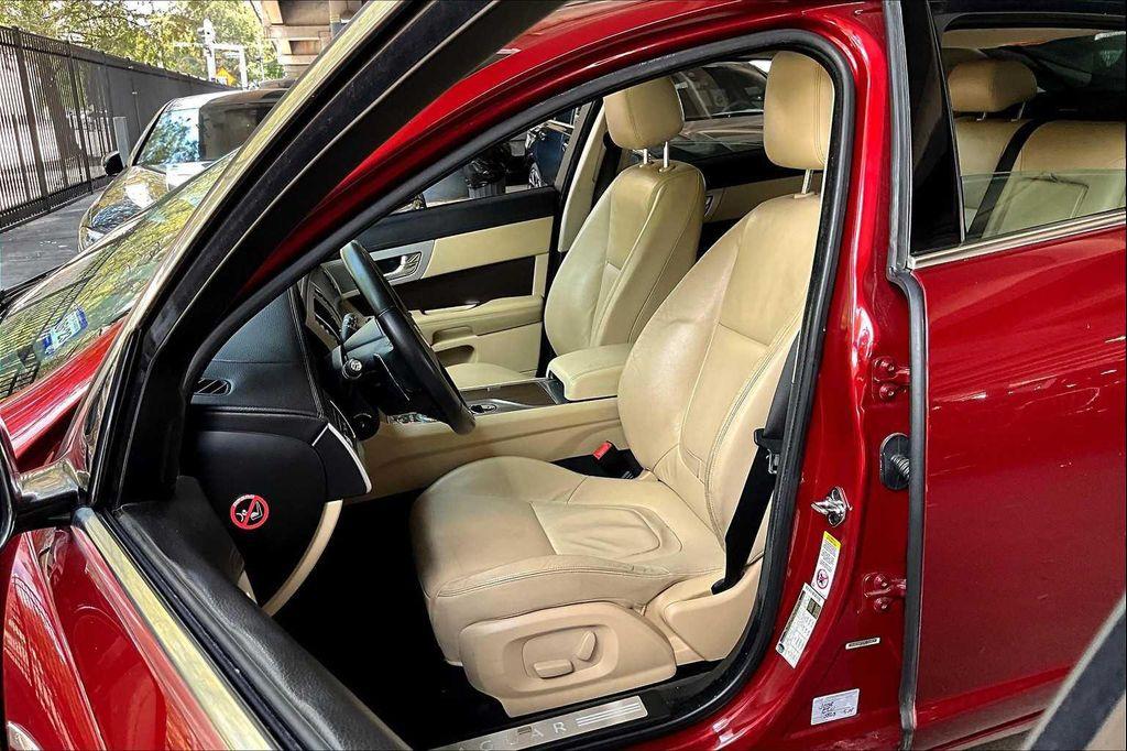 used 2012 Jaguar XF car, priced at $9,490