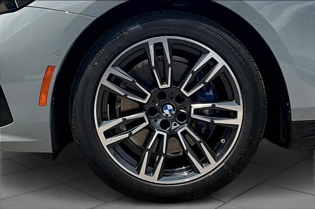 new 2024 BMW 530 car, priced at $66,645