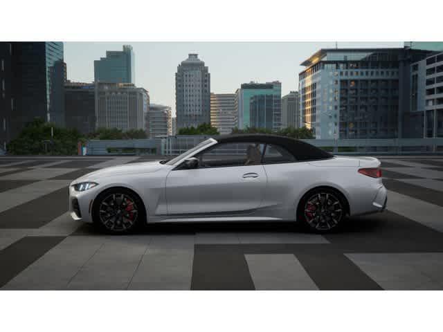 new 2025 BMW M440 car, priced at $77,305