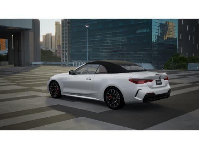 new 2025 BMW M440 car, priced at $77,305