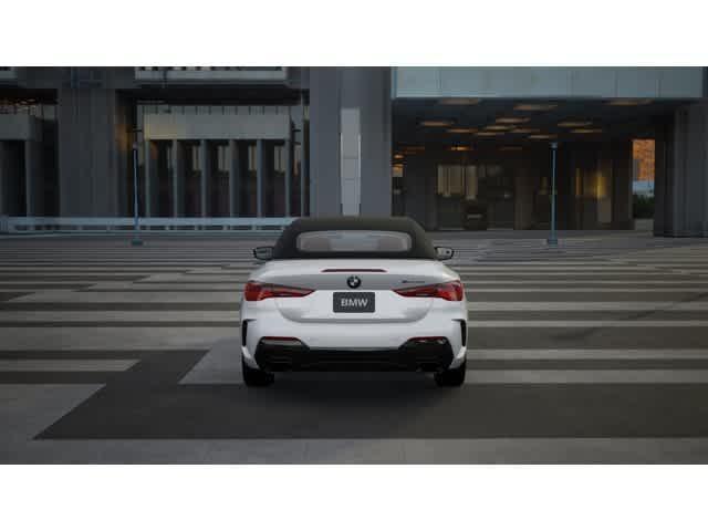 new 2025 BMW M440 car, priced at $77,305