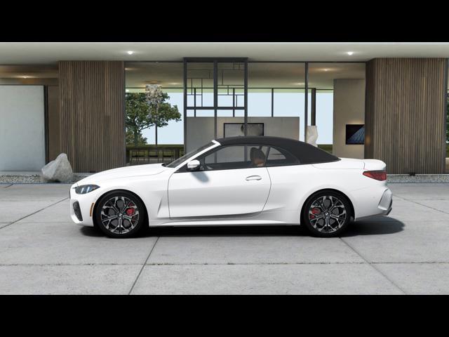 new 2025 BMW M440 car, priced at $77,305