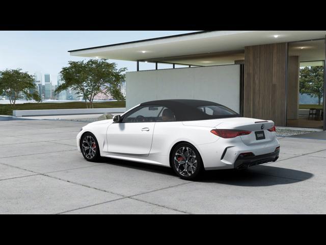 new 2025 BMW M440 car, priced at $77,305