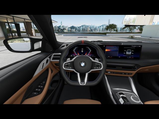 new 2025 BMW M440 car, priced at $77,305