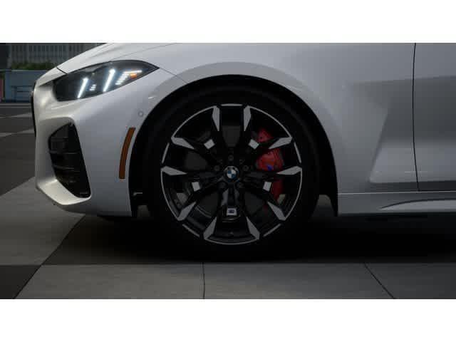 new 2025 BMW M440 car, priced at $77,305