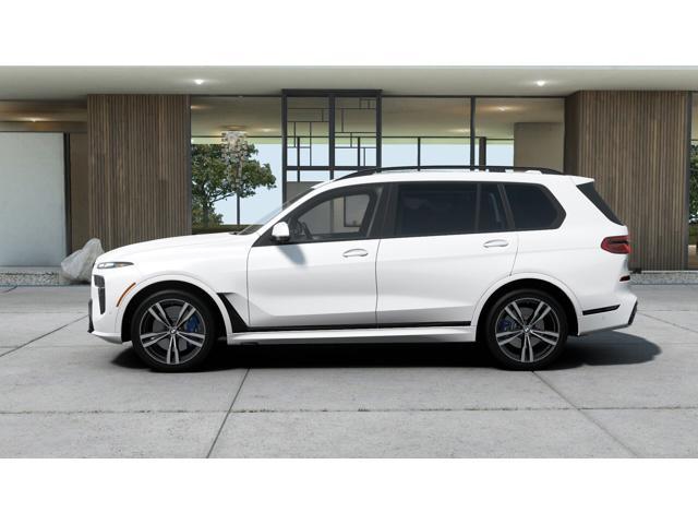 new 2025 BMW X7 car, priced at $95,650