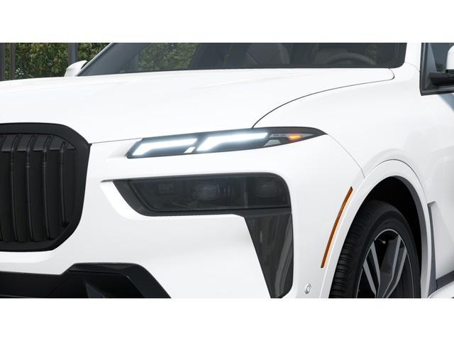 new 2025 BMW X7 car, priced at $95,650