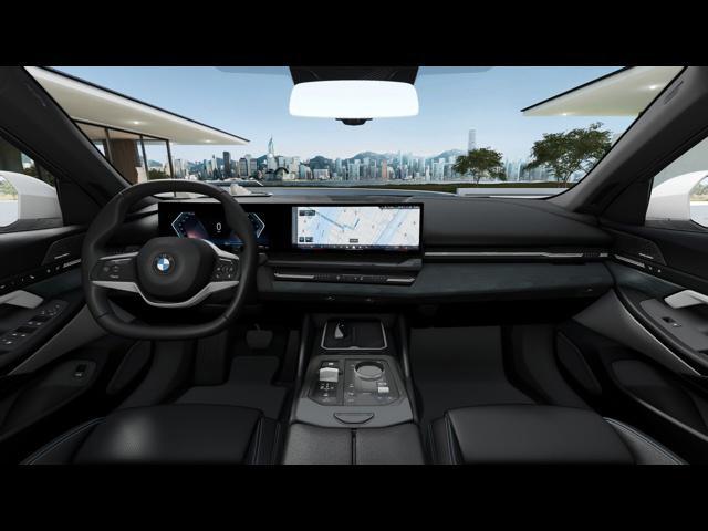 new 2024 BMW 530 car, priced at $62,895