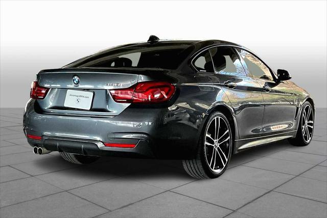 used 2020 BMW 430 Gran Coupe car, priced at $20,732