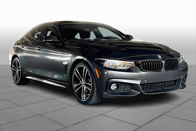 used 2020 BMW 430 Gran Coupe car, priced at $20,732