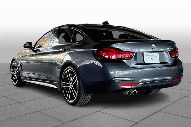 used 2020 BMW 430 Gran Coupe car, priced at $20,732