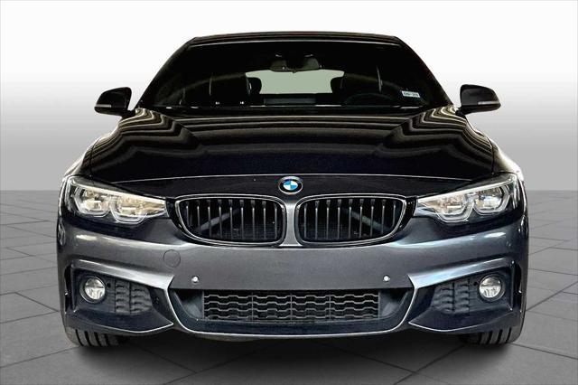 used 2020 BMW 430 Gran Coupe car, priced at $20,732