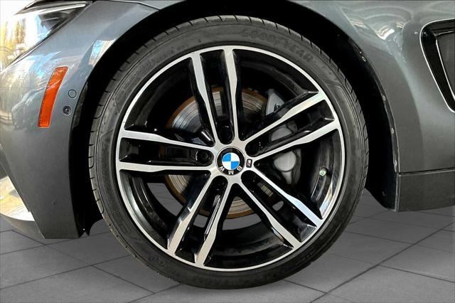 used 2020 BMW 430 Gran Coupe car, priced at $20,732