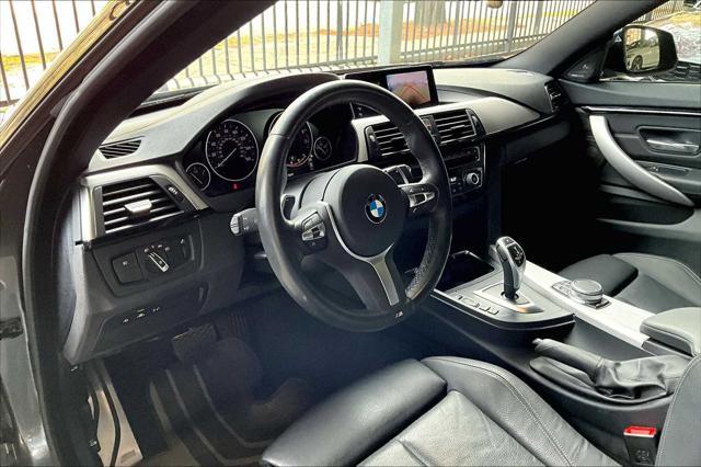 used 2020 BMW 430 Gran Coupe car, priced at $20,732