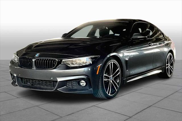 used 2020 BMW 430 Gran Coupe car, priced at $20,732