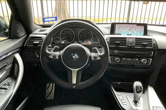 used 2020 BMW 430 Gran Coupe car, priced at $20,732