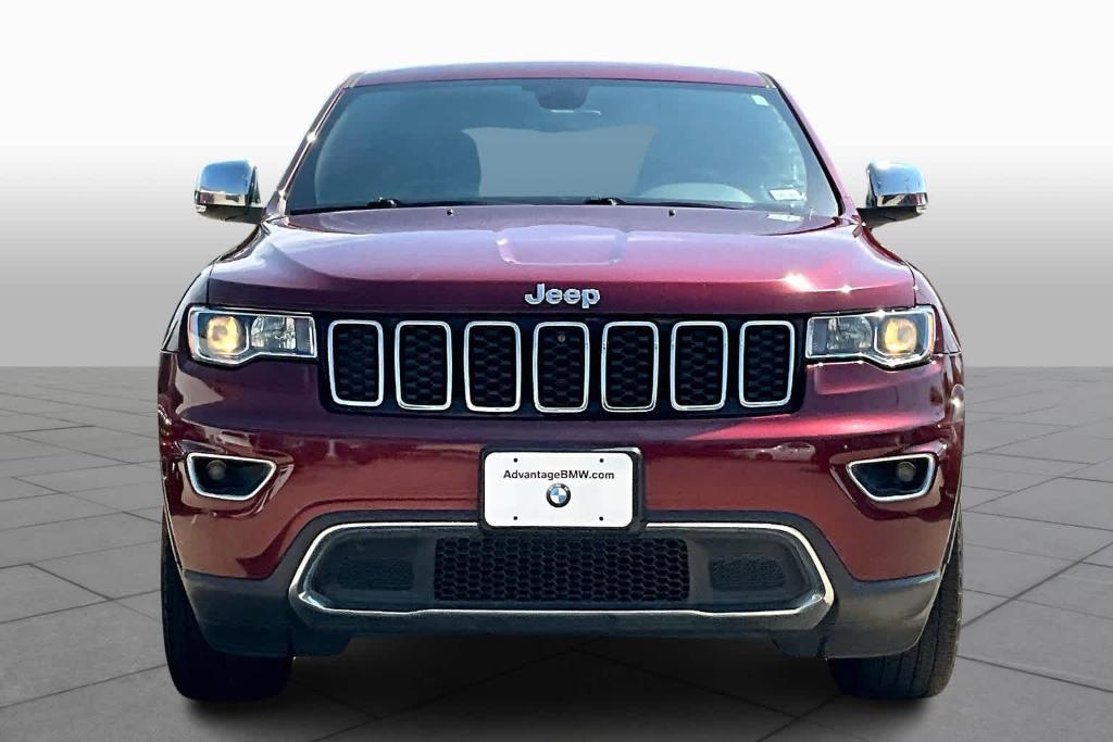 used 2019 Jeep Grand Cherokee car, priced at $19,829