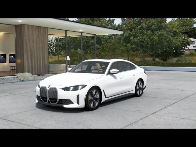 new 2025 BMW i4 Gran Coupe car, priced at $61,475