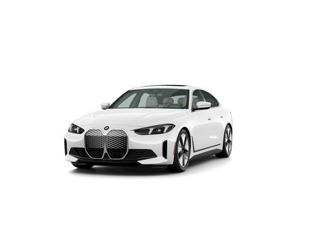 new 2025 BMW i4 Gran Coupe car, priced at $61,475
