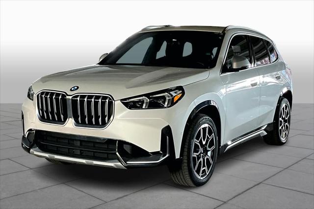 used 2023 BMW X1 car, priced at $35,896